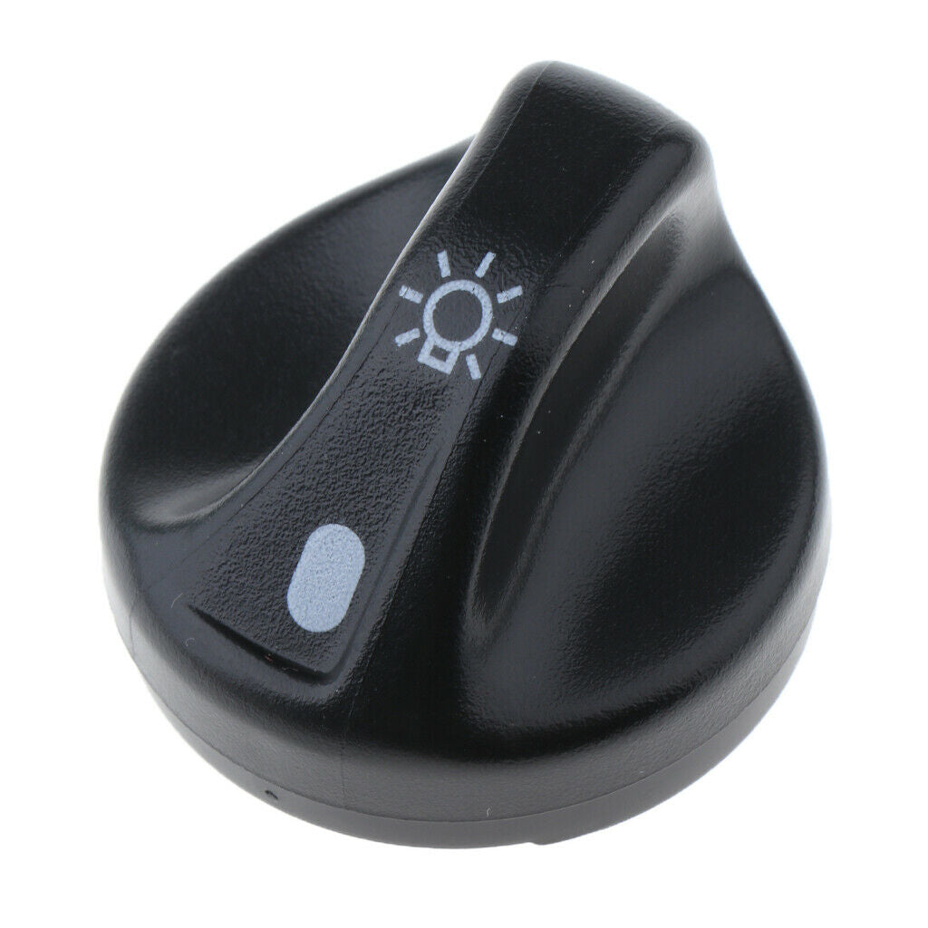3L3Z-11661-AA Head Light Head Lamp Switch Knob for Ford F-150 1997-2003,F-150