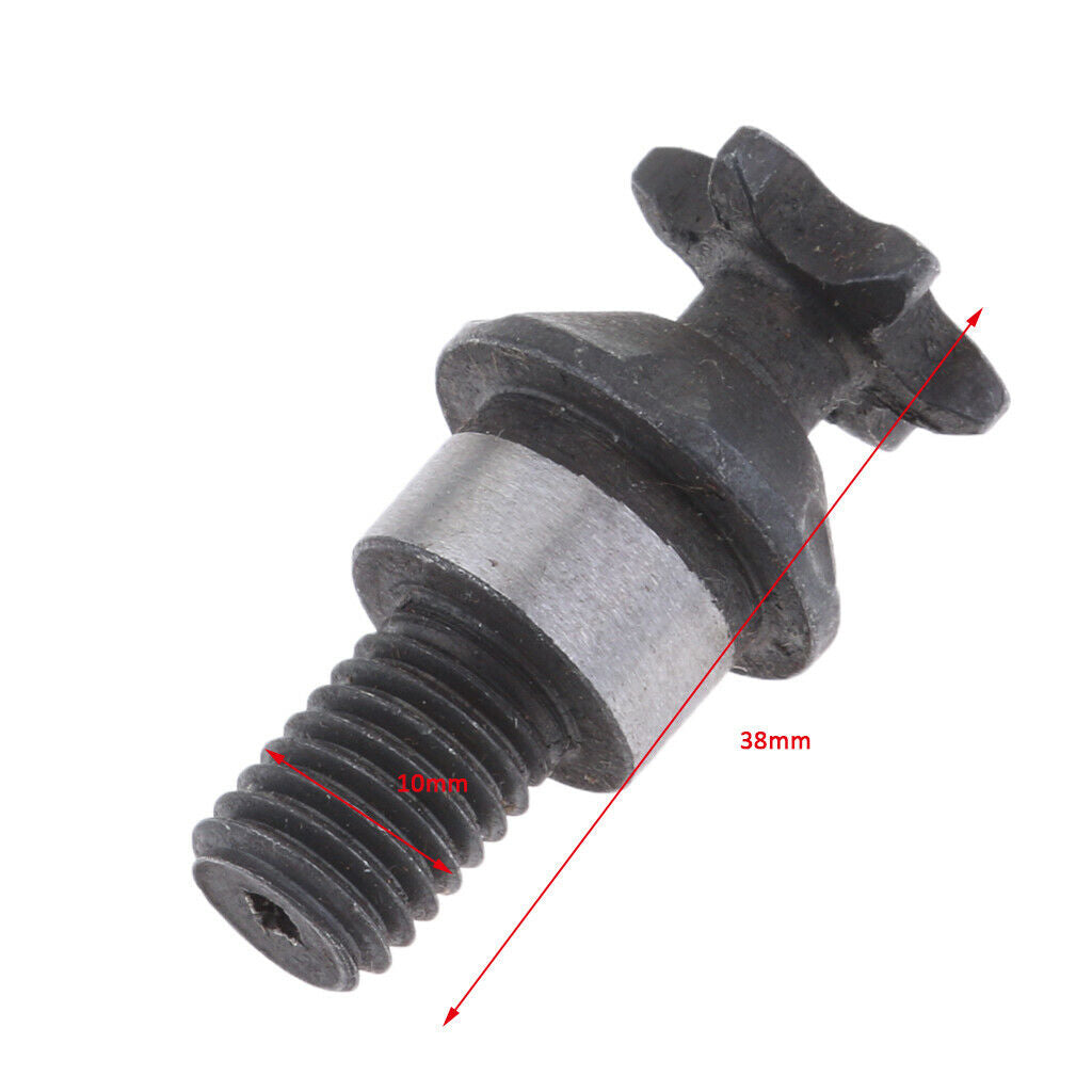 Front Sprocket Pinion 6Tooth of Drum Box For 2-stroke 47cc Pocket ATV Quad