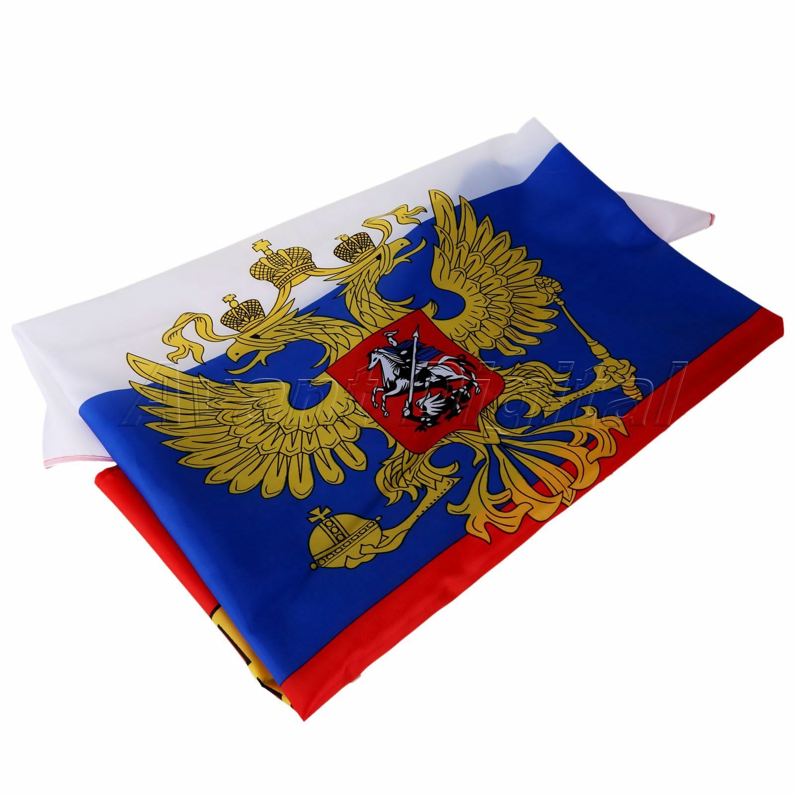 Russian Federation President of Russia Flag 3x5ft Presidential Standard Banner