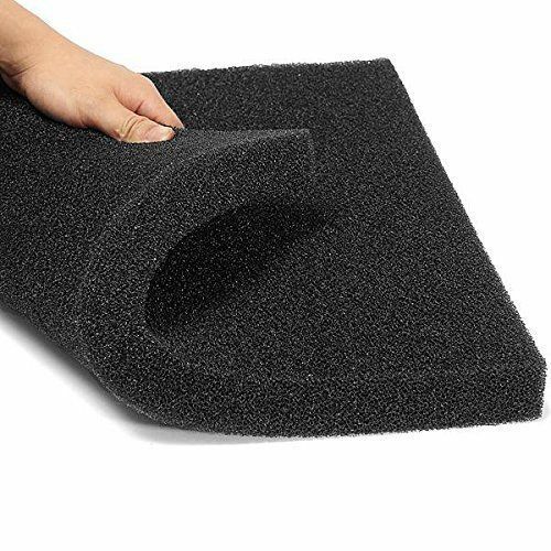 Fish Tank Aquarium Tool Biochemical Filter Foam Pond Filtration Bio Sponge Pad