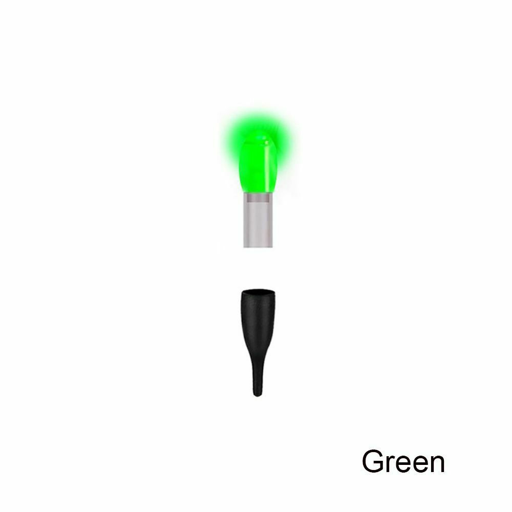 Color Floats Accessory Light Stick with CR425 Battery Indicator Fishing Float