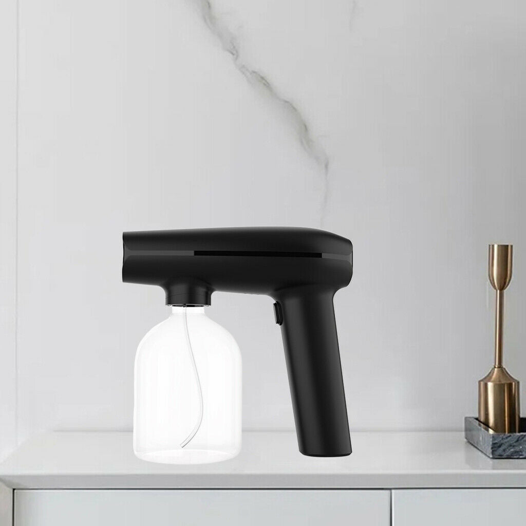 Atomizing Disinfection Sanitizer Sprayer Gun Fogger Cordless Household