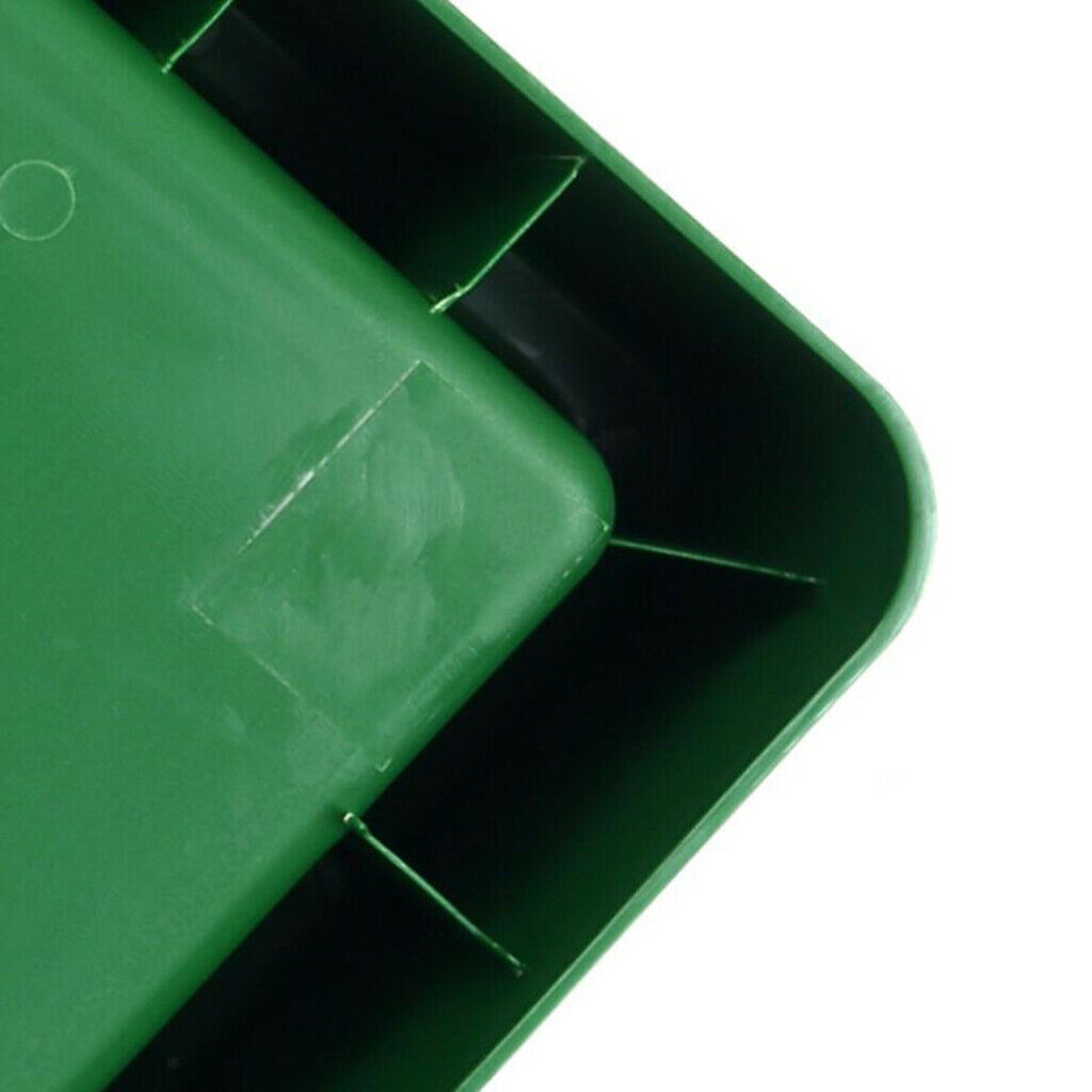 Golf Ball Tray Plastic Golf Driving Ball Box Golf Driving Range Golf Accs