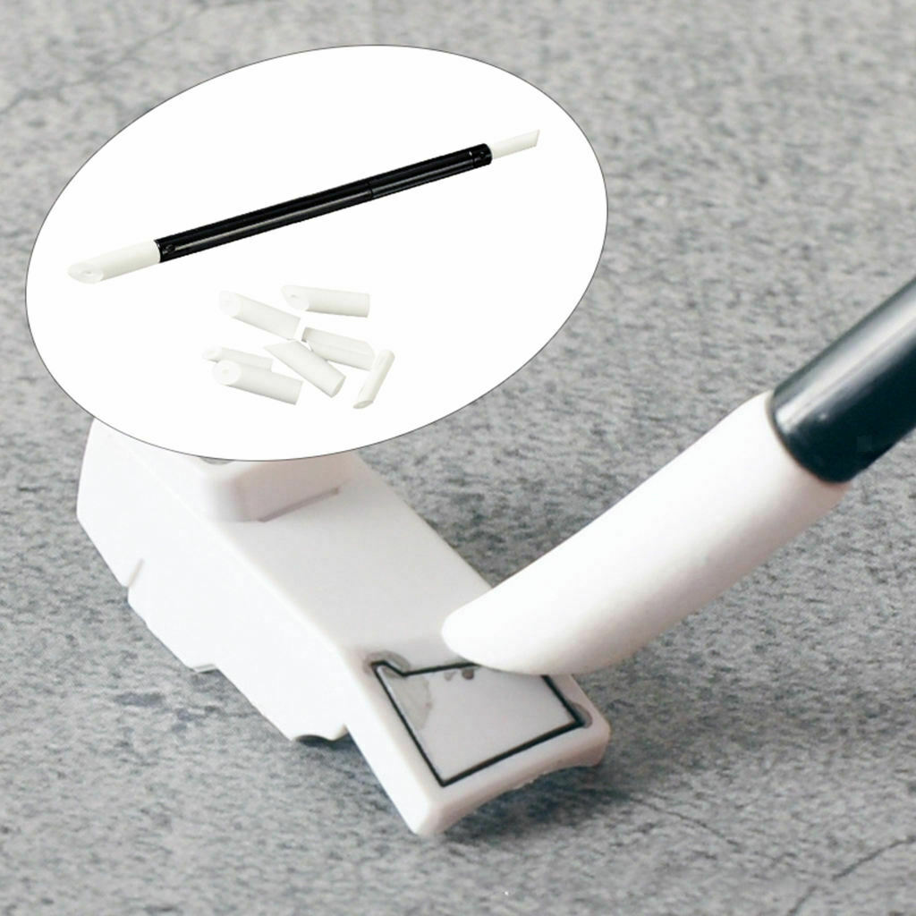 11cm Gundam Seepage Line Remedy Pen Wiping Stick DIY Hobby Tools Accessory