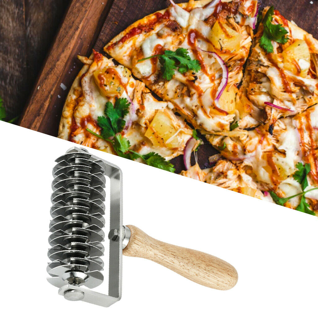 Pizza Roller Cooker Pizza Roller Cutter Kitchen Baking Utensils for Cookie