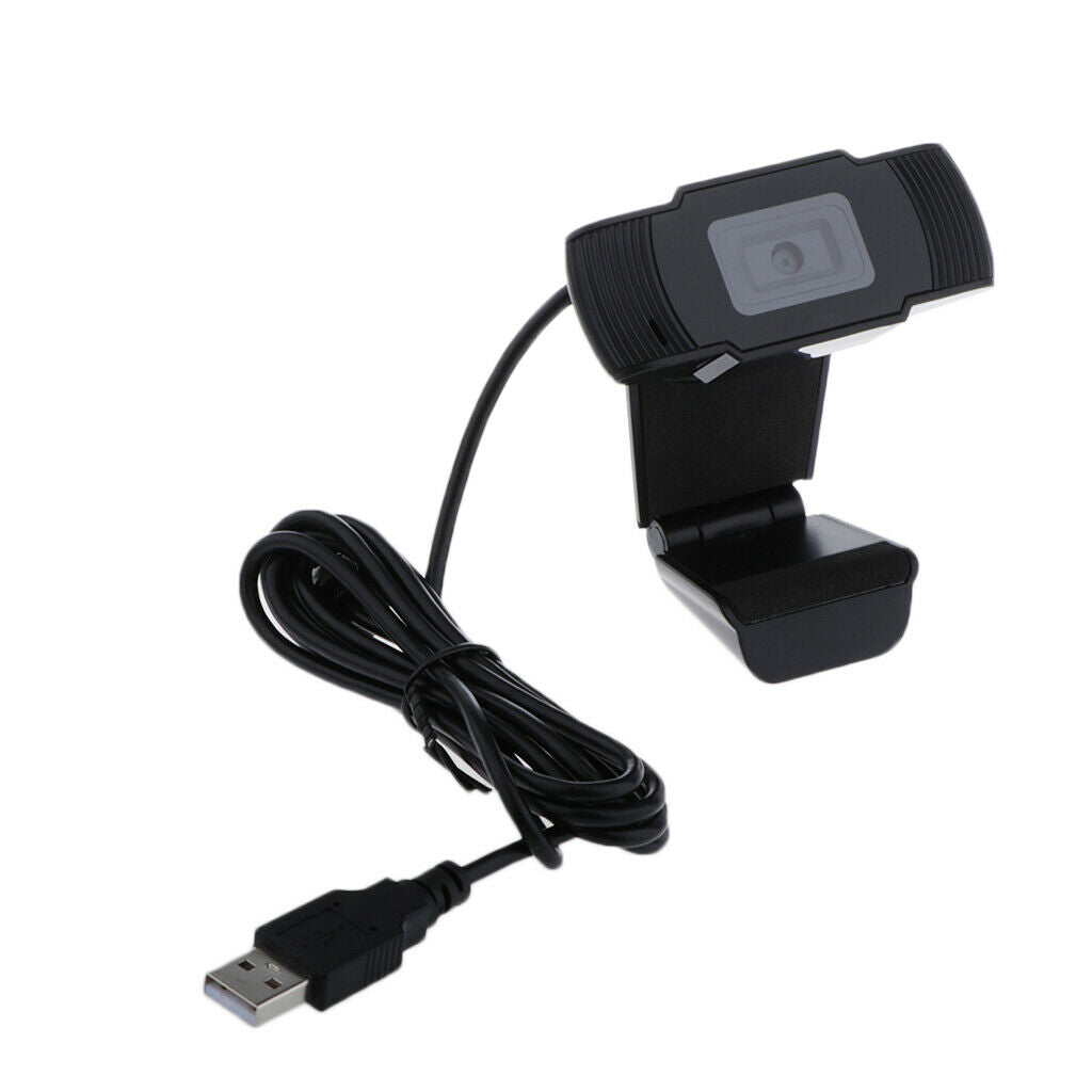 Full HD Webcam With Microphone MIC USB  12.0M Pixels For PC Desktop Laptop