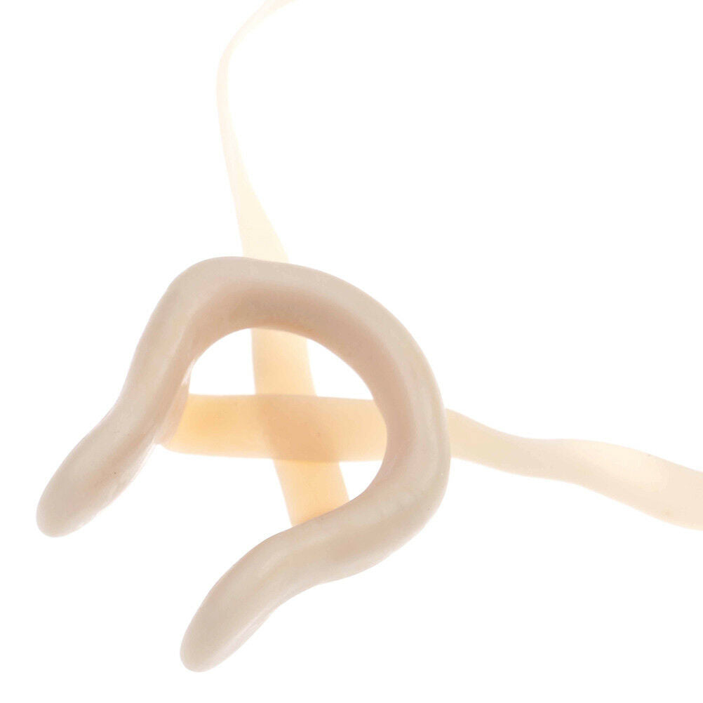 Diving Learn To Swim Training Swimming Nose Clip SOFT Snorkeling Synchro .l8