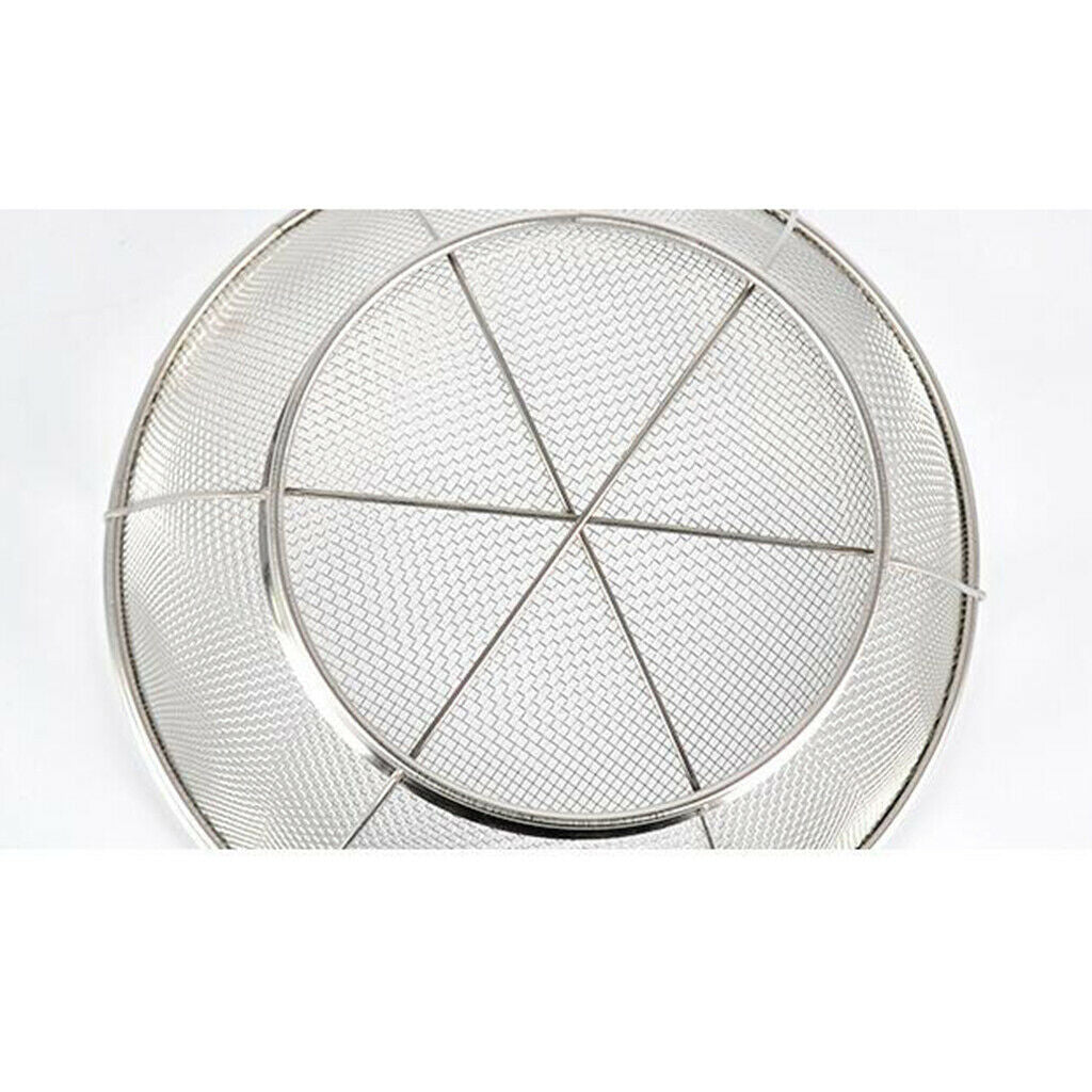 2 Pieces / Set Practical Fruits Vegetables Vegetables Drain Wash Basin Strainer