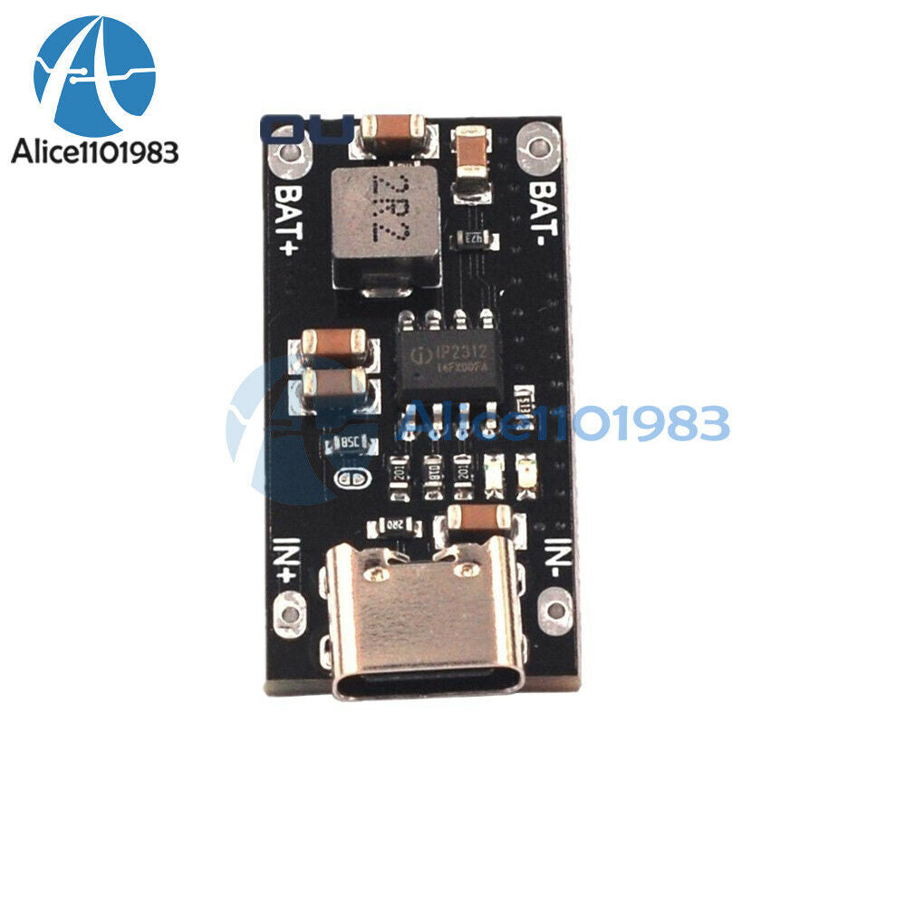 High Current 3A 4.2V Polymer Ternary Lithium Battery Quick Fast Charging CC/CV
