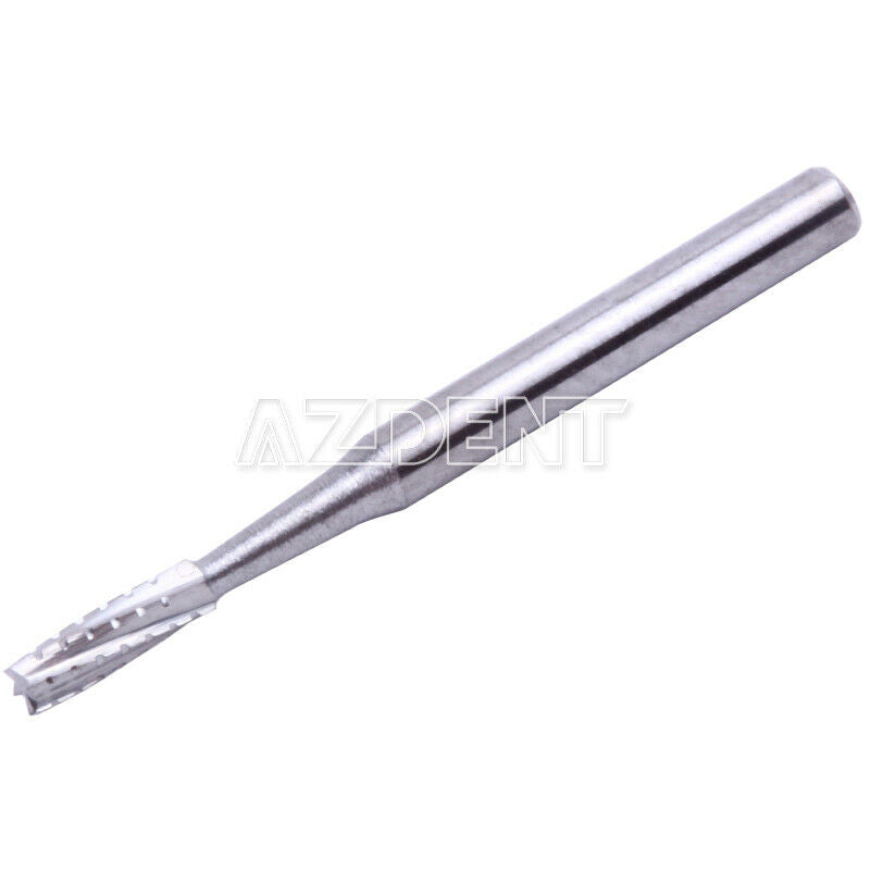 5x Dental FG558 Burs Drills Carbide Tungsten Steel 50PC