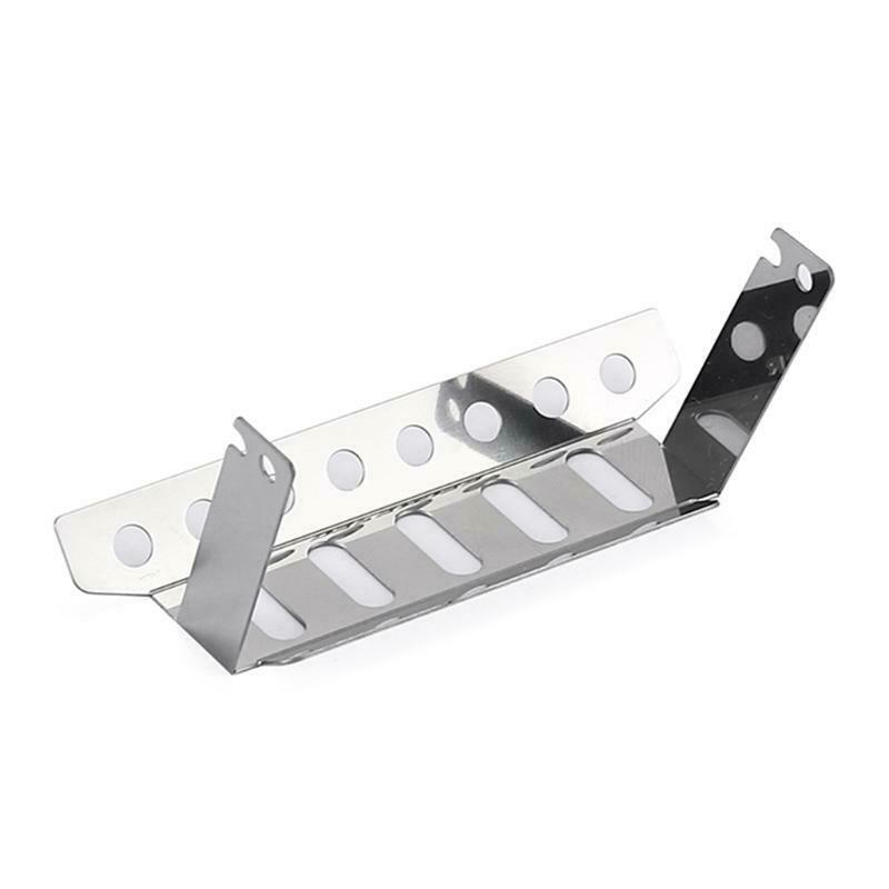 Metal Bottom Protective Cover for 1/10 MND90 D91 MN99 MN99S RC Crawler Car