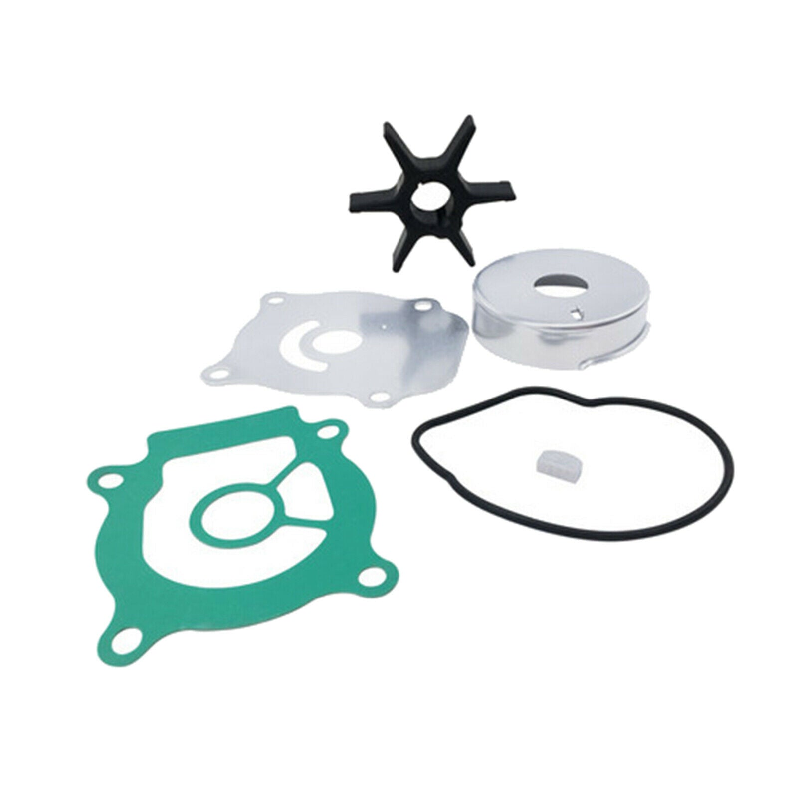 Water Pump Impeller Service Kit 06192-ZY9-H00 for  Outboards, High Performance
