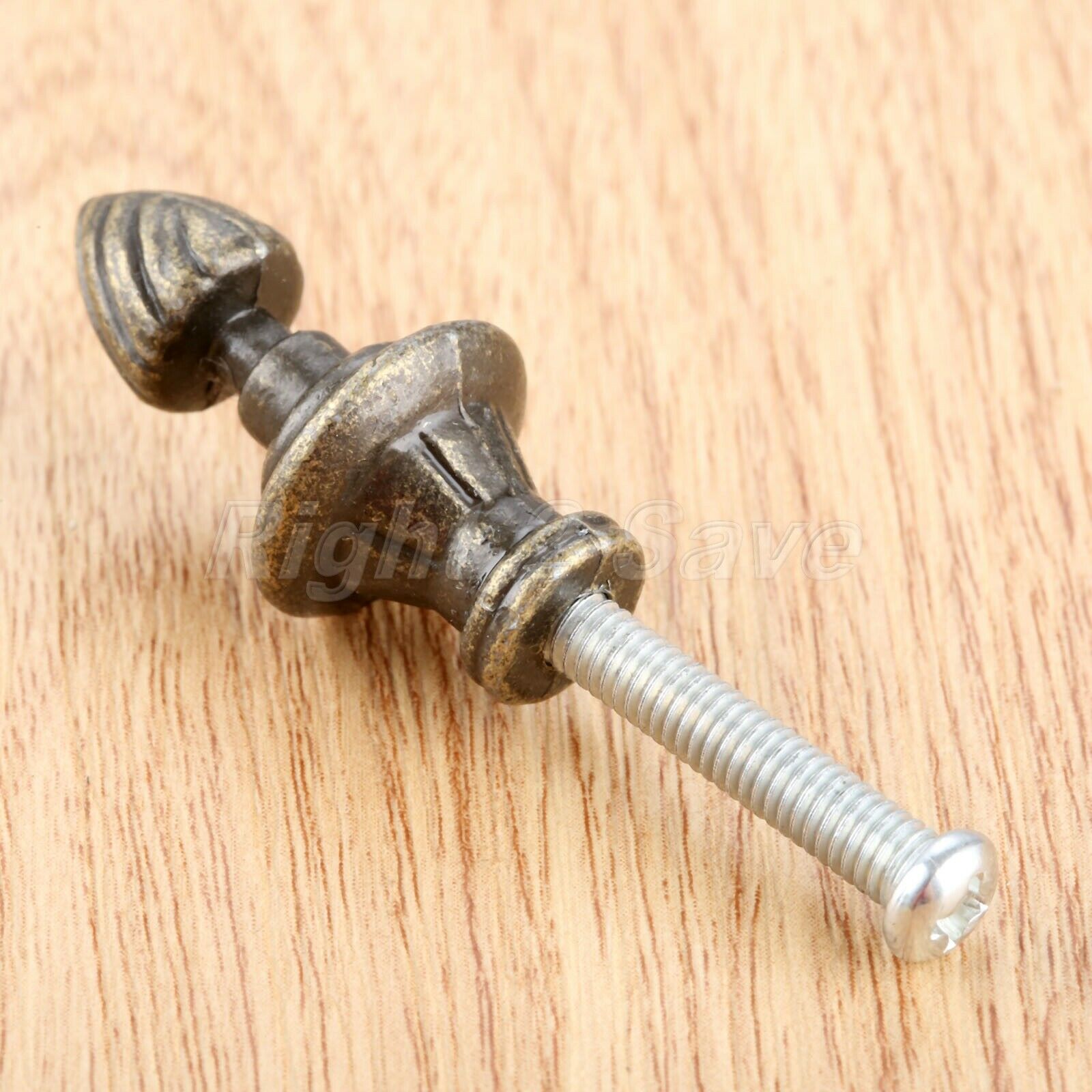31*15mm Pot Shape Cabinet Knobs Gift Jewelry Box Drawer Wardrobe Pull Handles