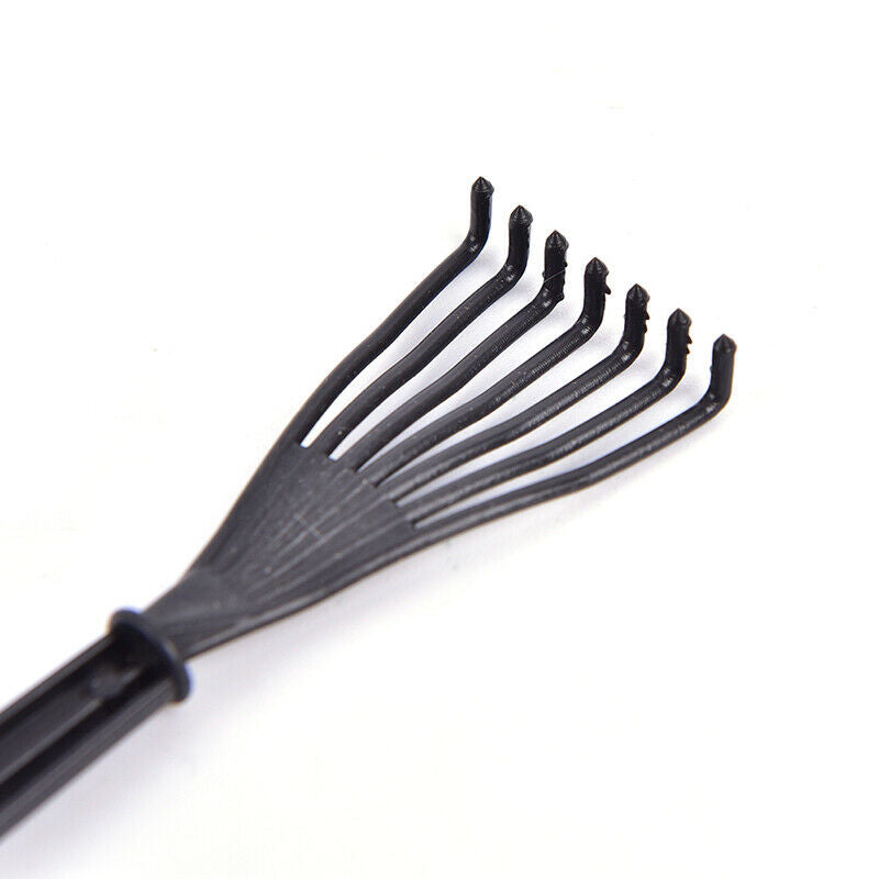 1PC Black Hair Brush Comb Cleaner Cleaning Removers Embedded Hair Cleaning TY1