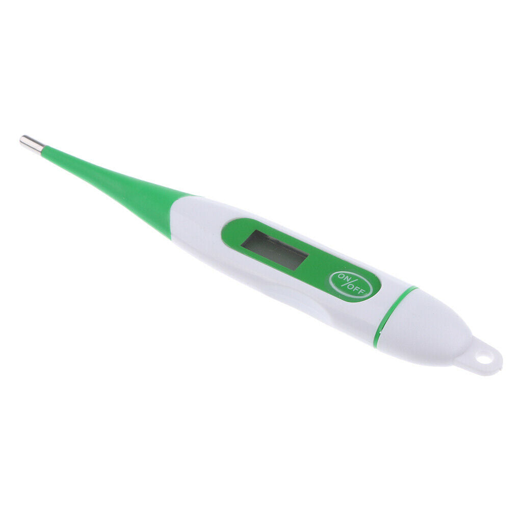 Set of 5 Digital Vets Veterinary Thermometer for Livestock Farm Animal