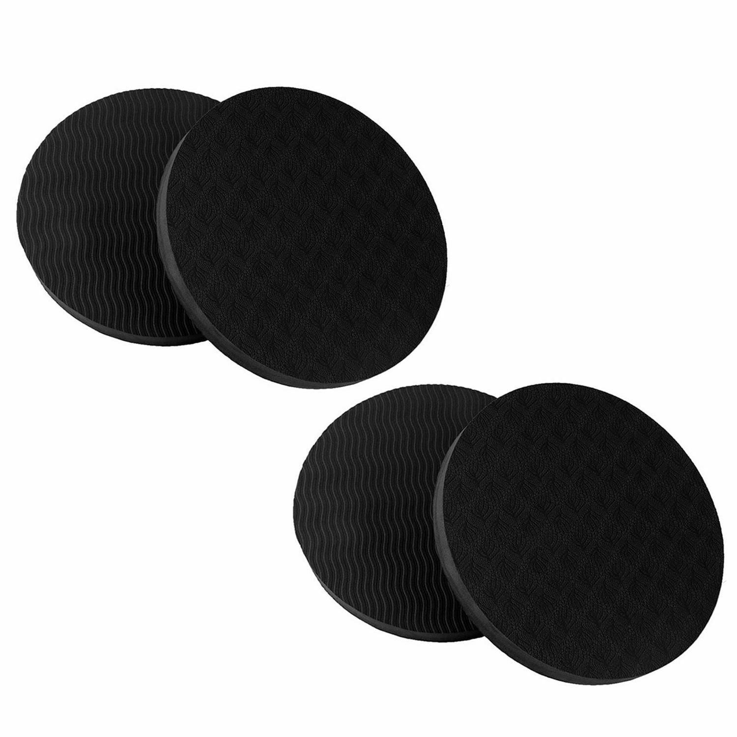Fitness Equipment Round Knee Pad Yoga Mat Disc Protective Cushion Non Slip