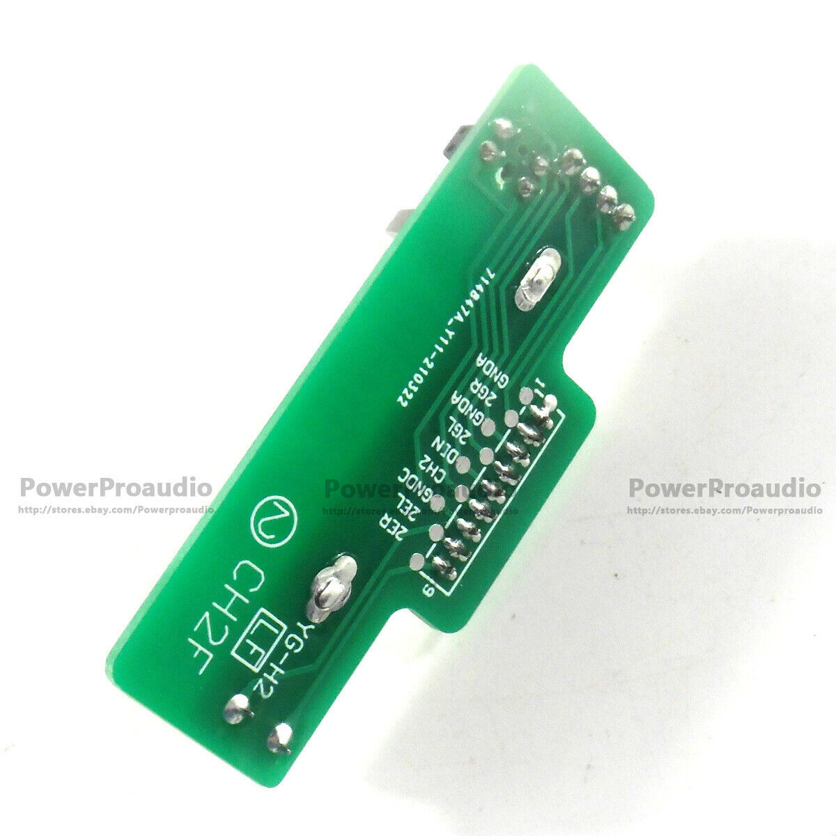 DWG1522 CHANNEL 2 Fader For PIONEER DJM 600 DJM600 DJM-600