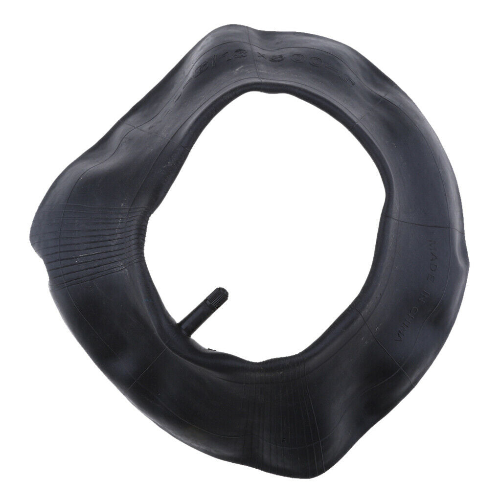 Rubber Inner Tube Replacment 3.50 / 4.0 / 4.10 - 6 inch Black