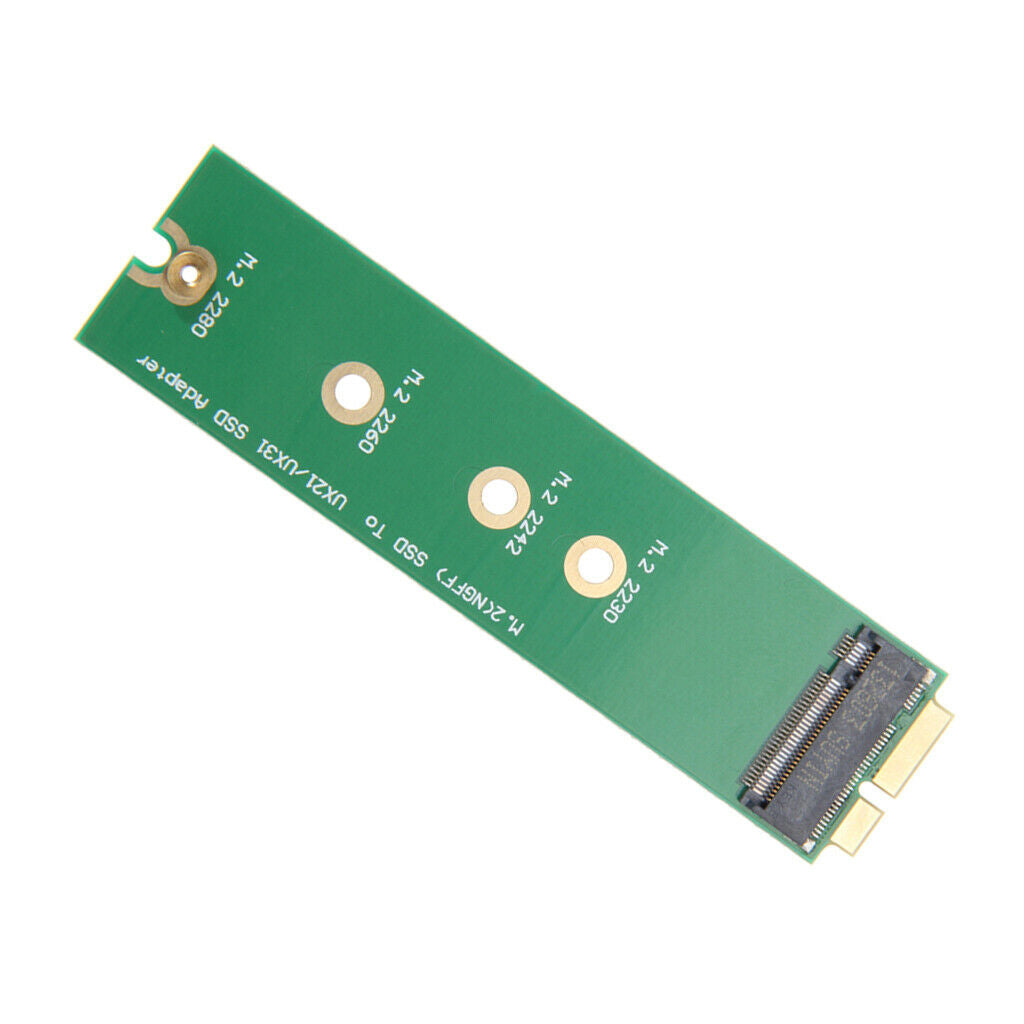 18 Pin Adapter NGFF M.2 SSD to XM11 Zenbook UX21 UX31