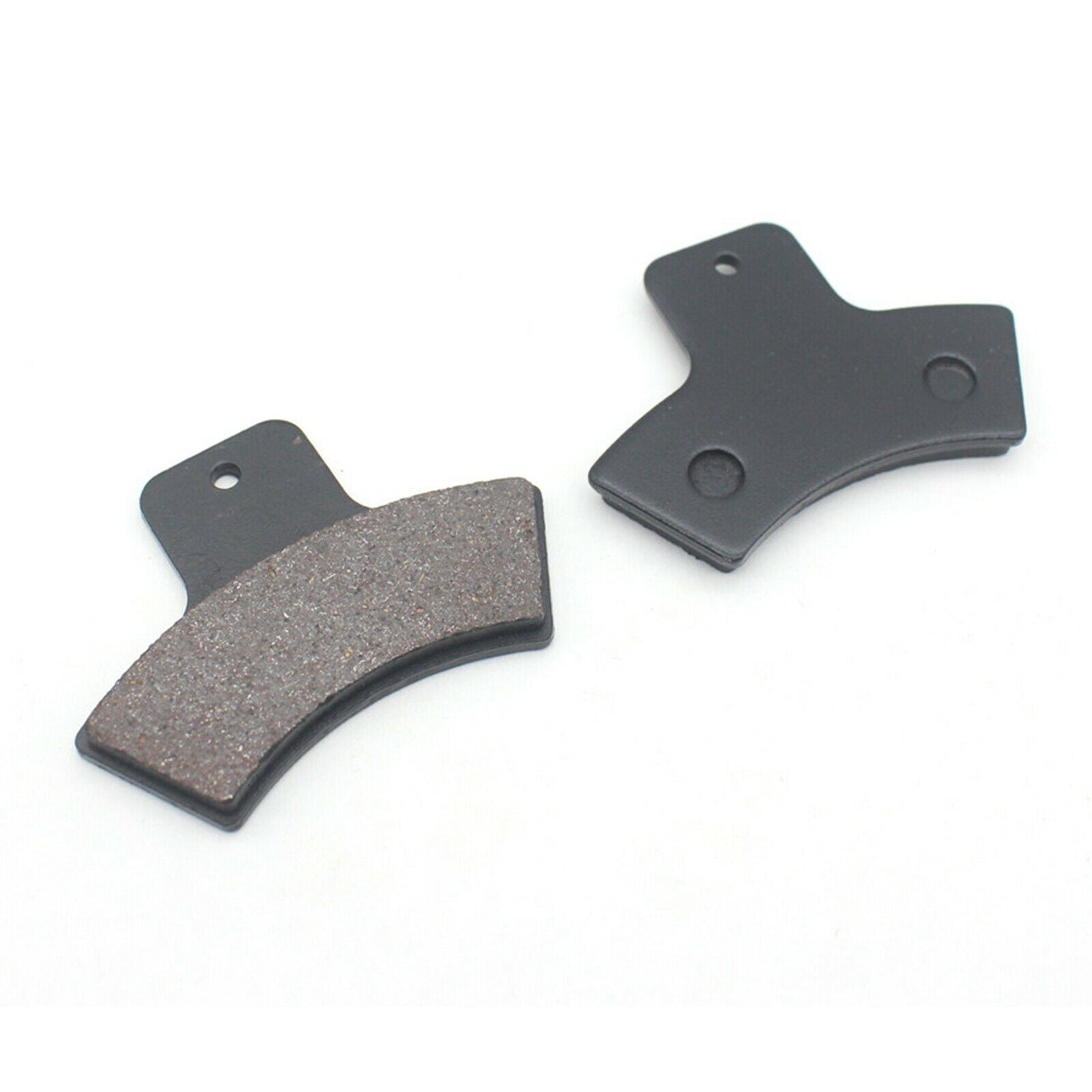 Front and Rear Brake Pads for Polaris 250 Trail Blazer 325 Magnum 00-02