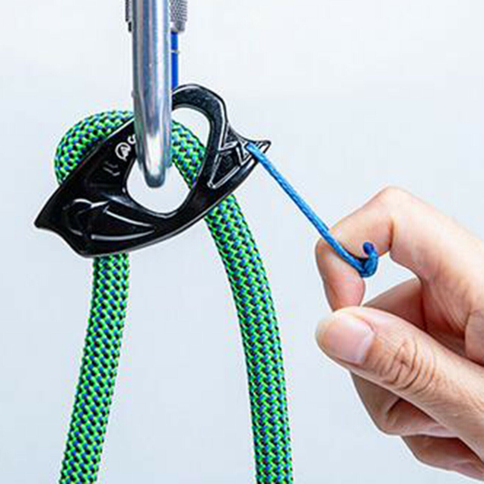 Safety Climbing Positioning Lanyard Harness Rope Cord Fall Protection for