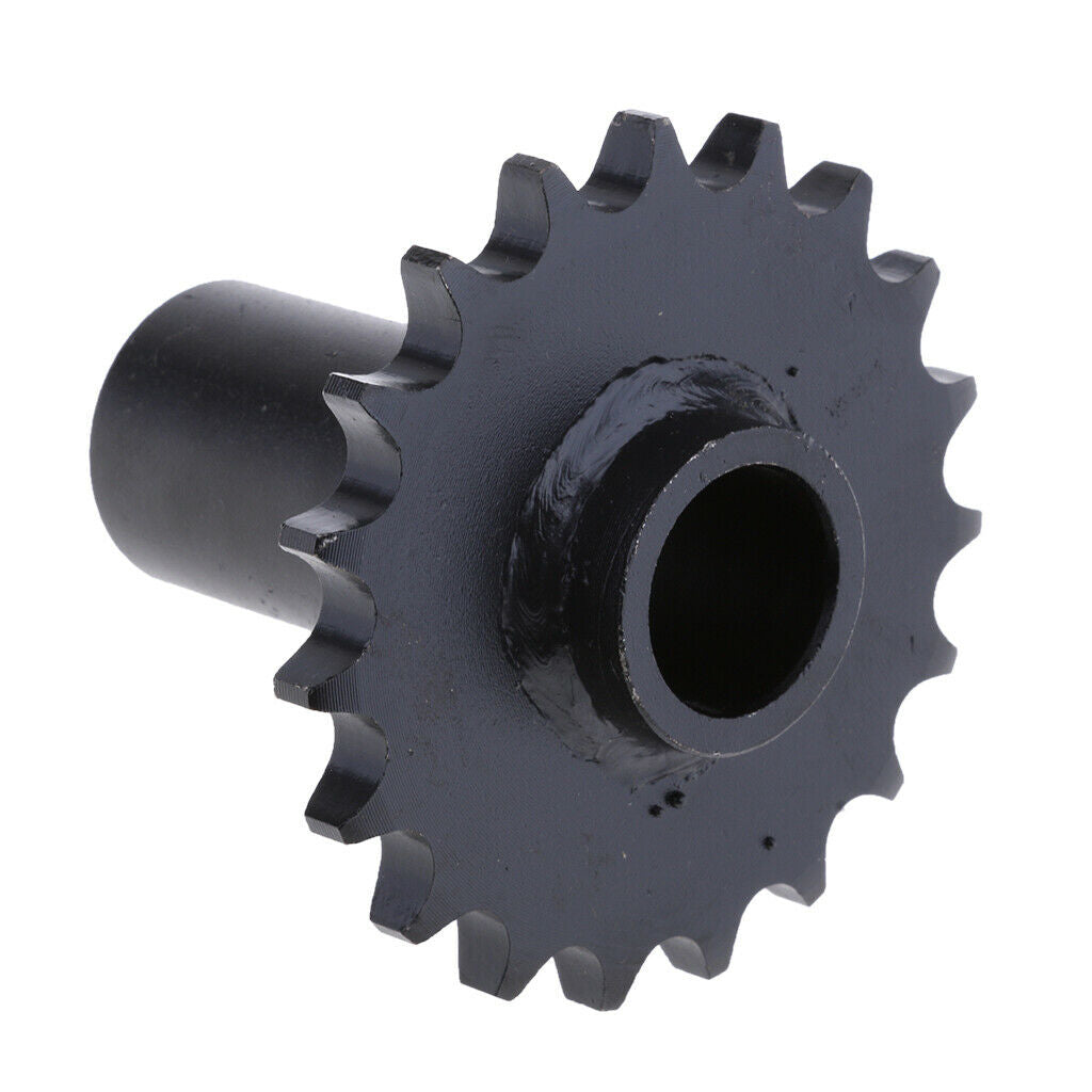 19 Teeth 428 Drive Chain Sprockets Gy6 150cc Quad Dirt Bikes ATV Buggy
