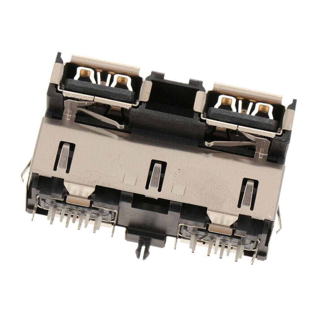 Console USB Charging Port Connector Moudle For Sony  1200 Replacement