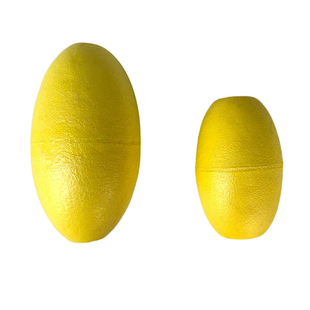 2Pcs Small & Large Lightweight EVA Kayak Canoe Boat Anchor Float Water Buoy