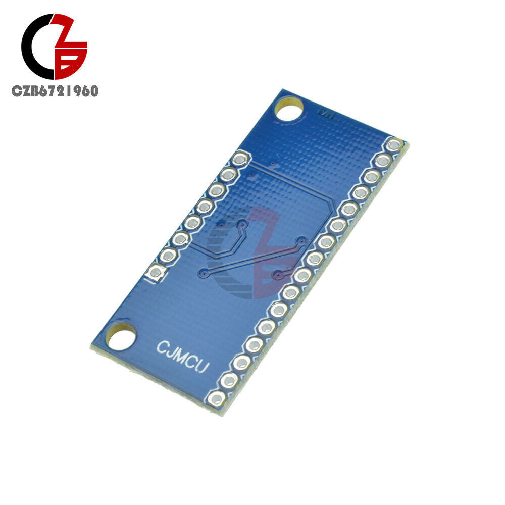 2PCS Digital CD74HC4067 16-Channel Analog Multiplexer Breakout Board Module
