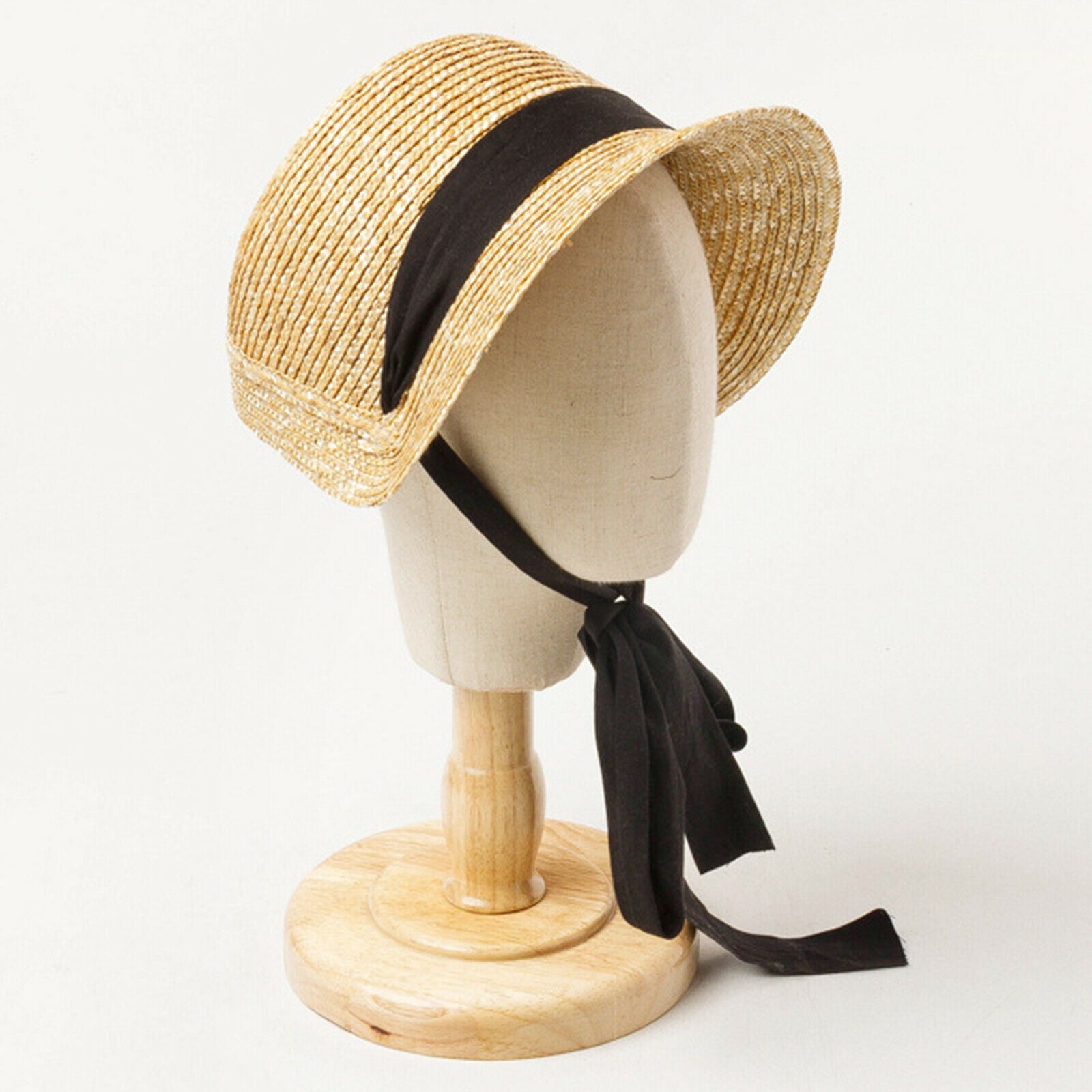 Kids Straw Hat Visor Sun Hats Outdoor Travel Beach Baseball Bucket Caps