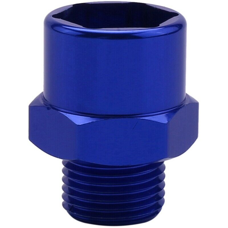 Aluminum Alloy Wheel Hex Hub Adapter 12Mm to 17Mm Conversion Bouncing Parts foU5