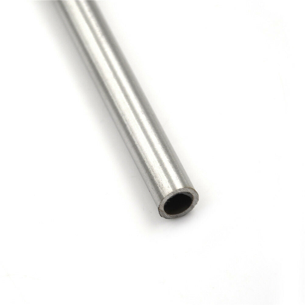 304 Stainless Steel Capillary Tube OD 10mm x 8mm ID, Length 250mm Tool Supply DD