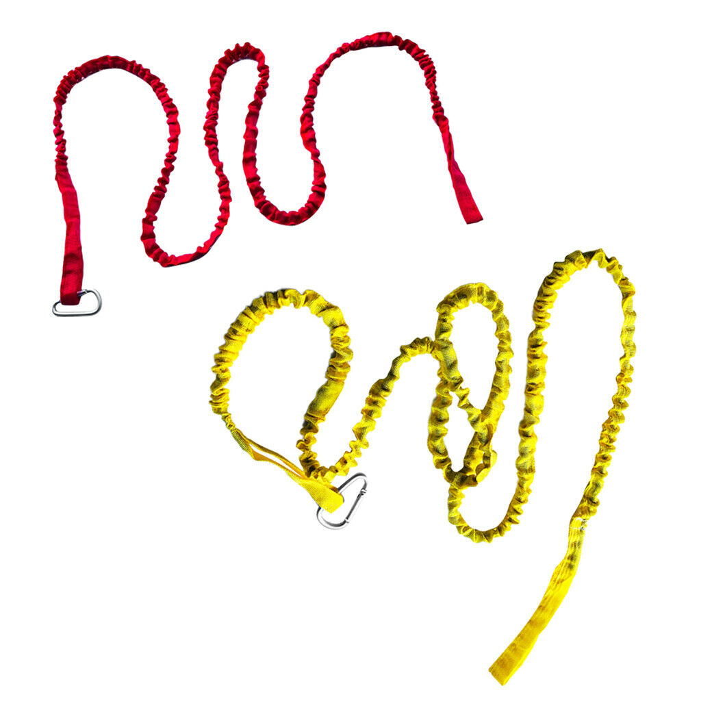 61in Kayak Fishing Rod Paddle Leash Rope for Canoe Inflatable Boats Paddle Board