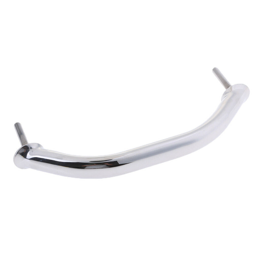 Boat Transom Door Hatch Grab Handle Hand Rail 9" 316 Marine Stainless Steel