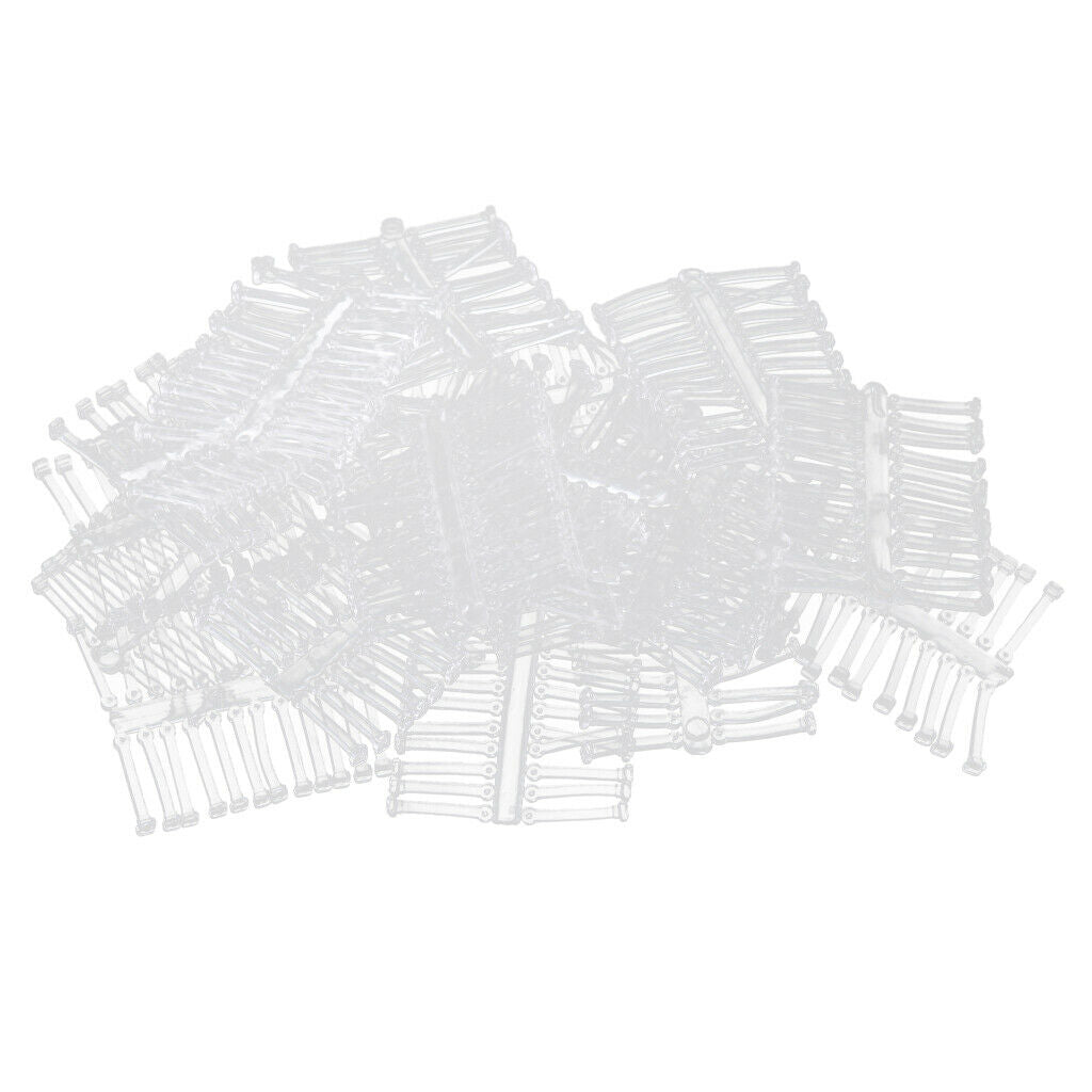 20Pcs Silicone Boilie Stoppers Fishing Hair Rig Boilie Carp Fishing Tackles