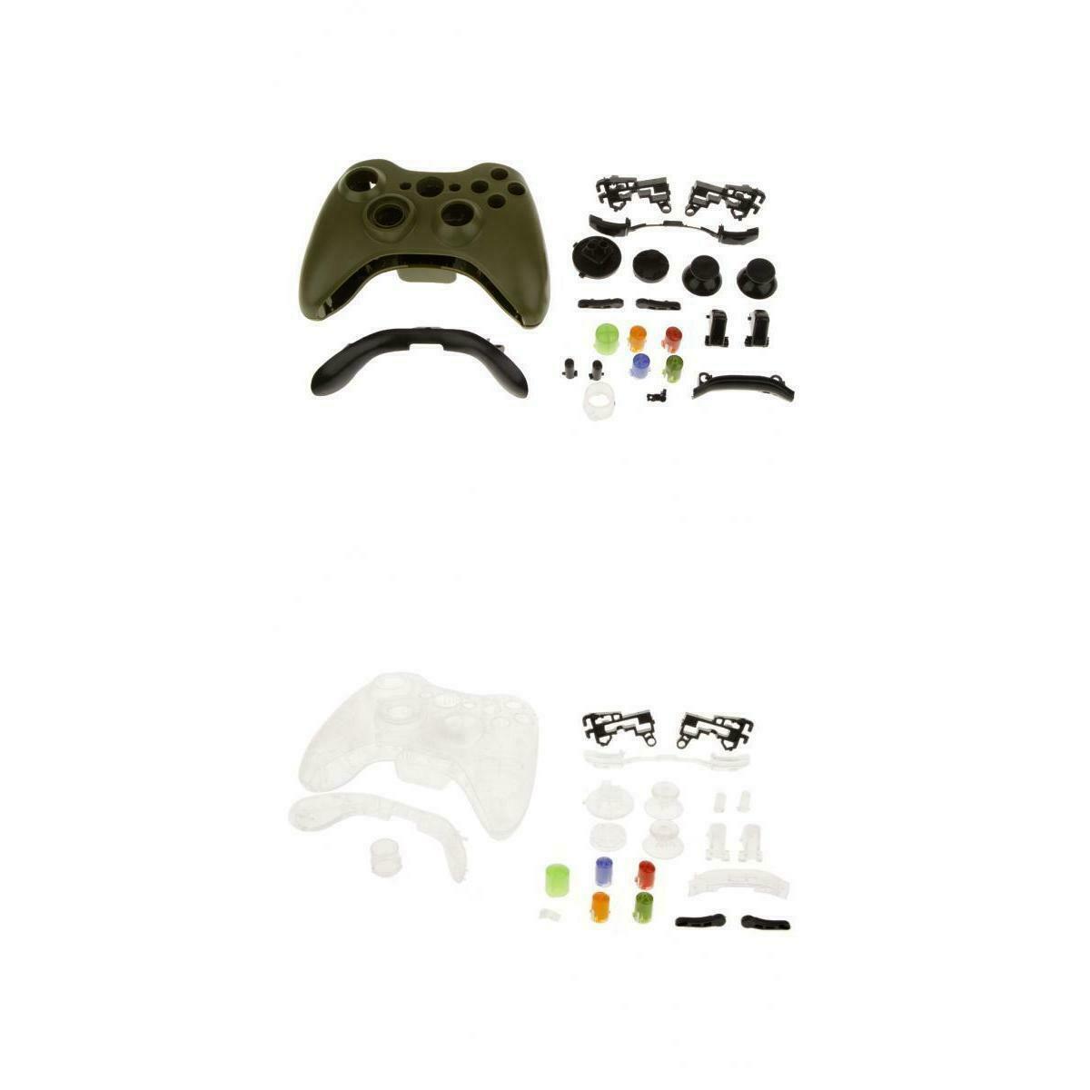 Lightweigted Full Housing Shell Case Cover Protector with Buttons for