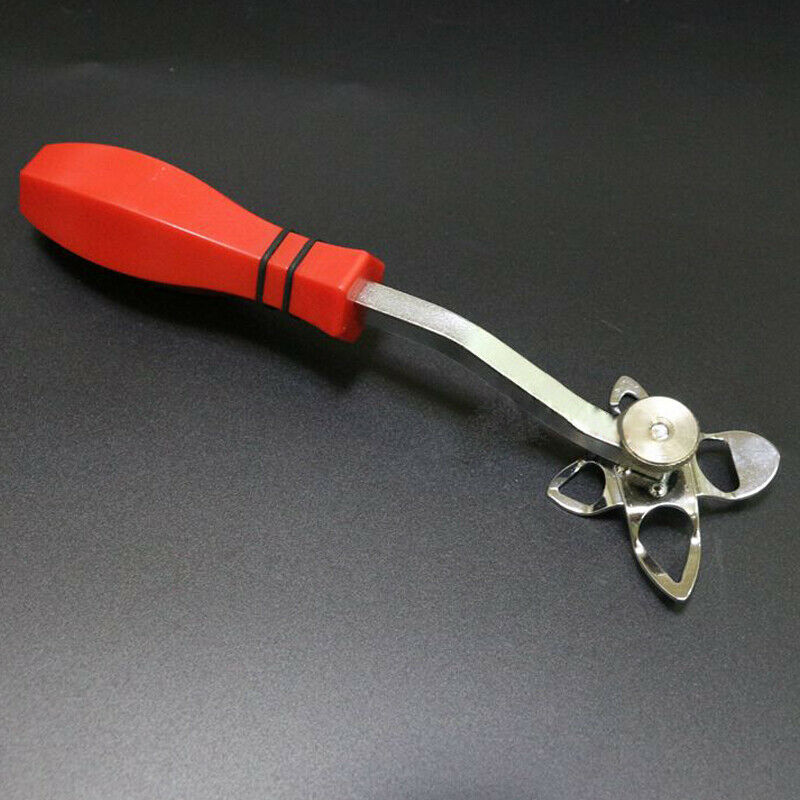 Auto Car Door Panel Window Rubber Seal Remover Clip Fastener Plier Crowbar Tool
