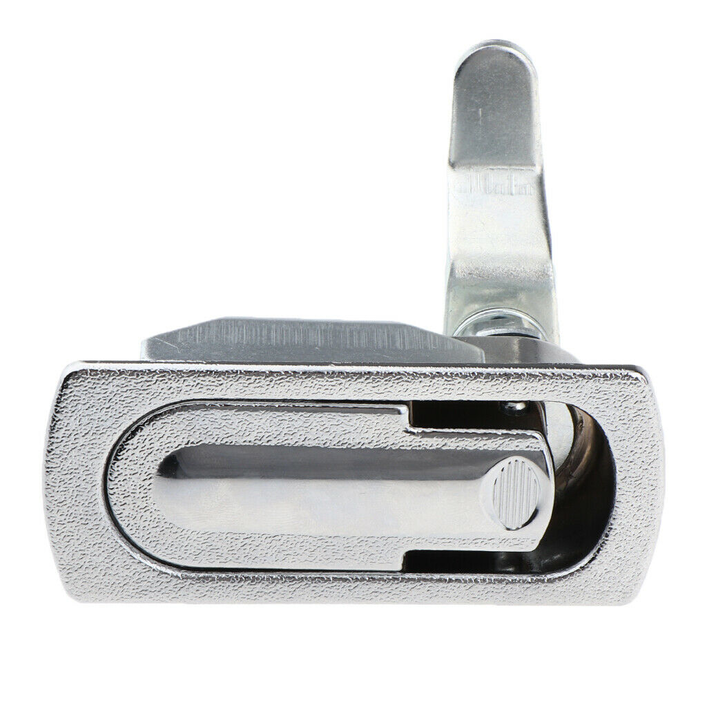 Chromed Stainless Steel Durable Adjustable Grip Compression Latch for Power Box