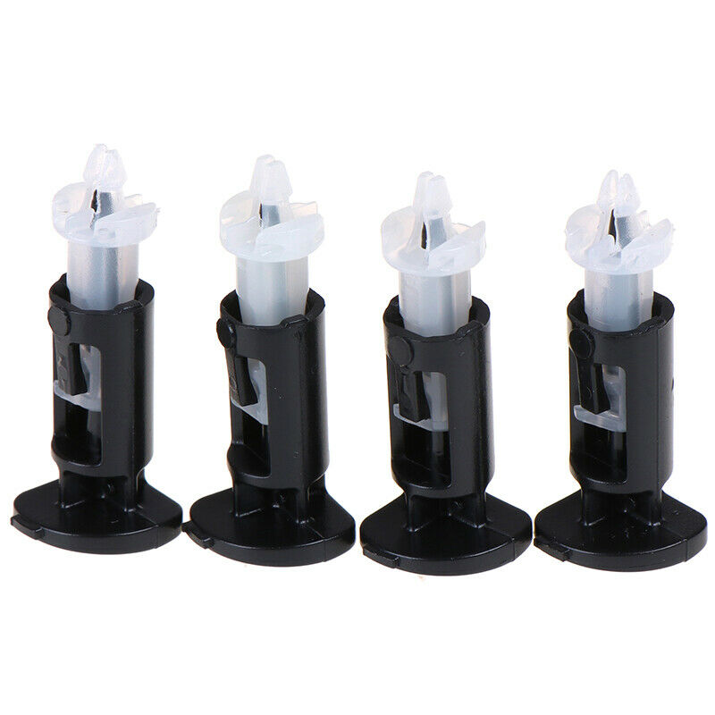 4Pcs/lot 775/1156 CPU Heatsink Fastener Plastic Push Buckle JE ZNXJAUJ GwS Tt