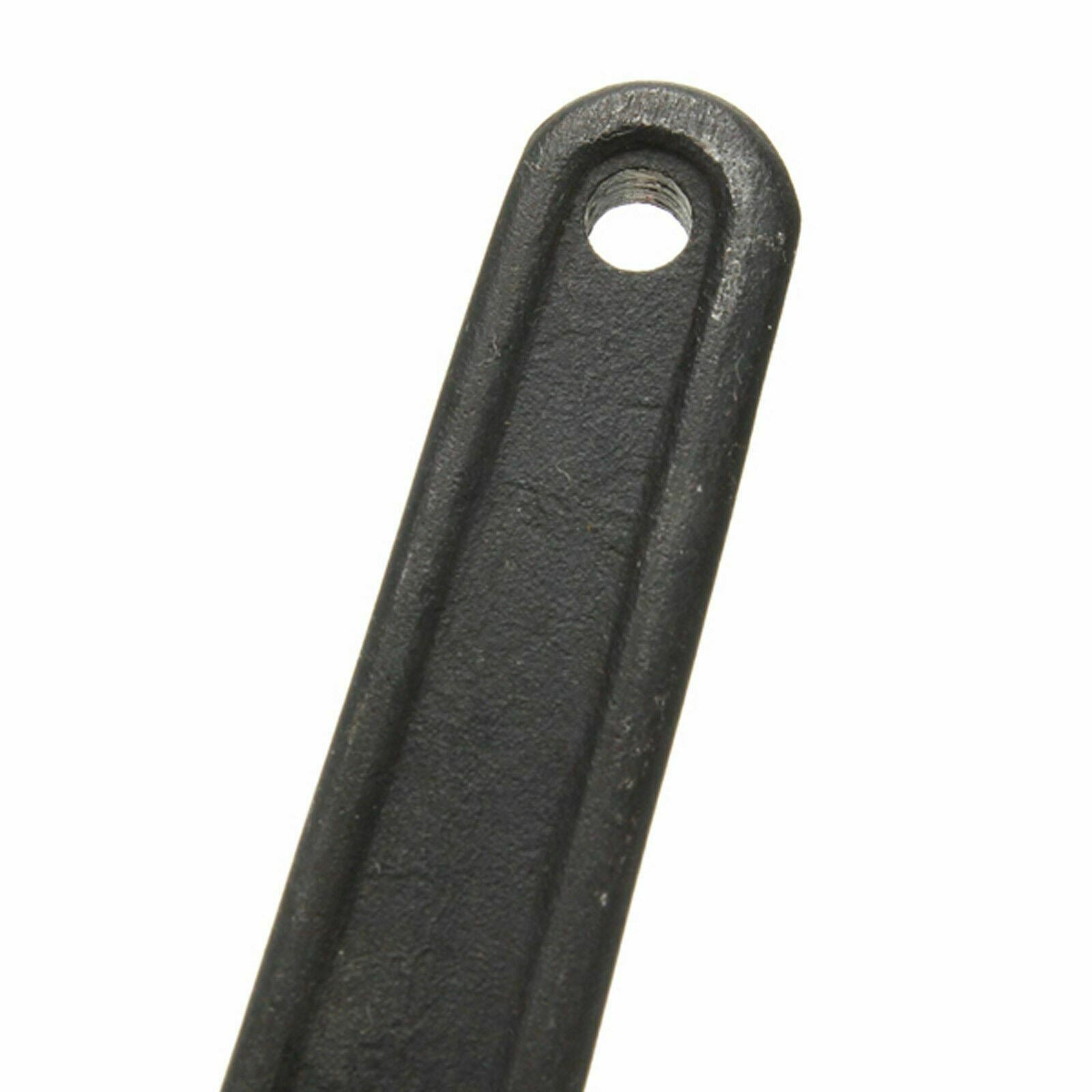 Heavy Duty Steel 45-52mm Half Moon C Spanner Mill Hook Holder Wrench CNC Tool