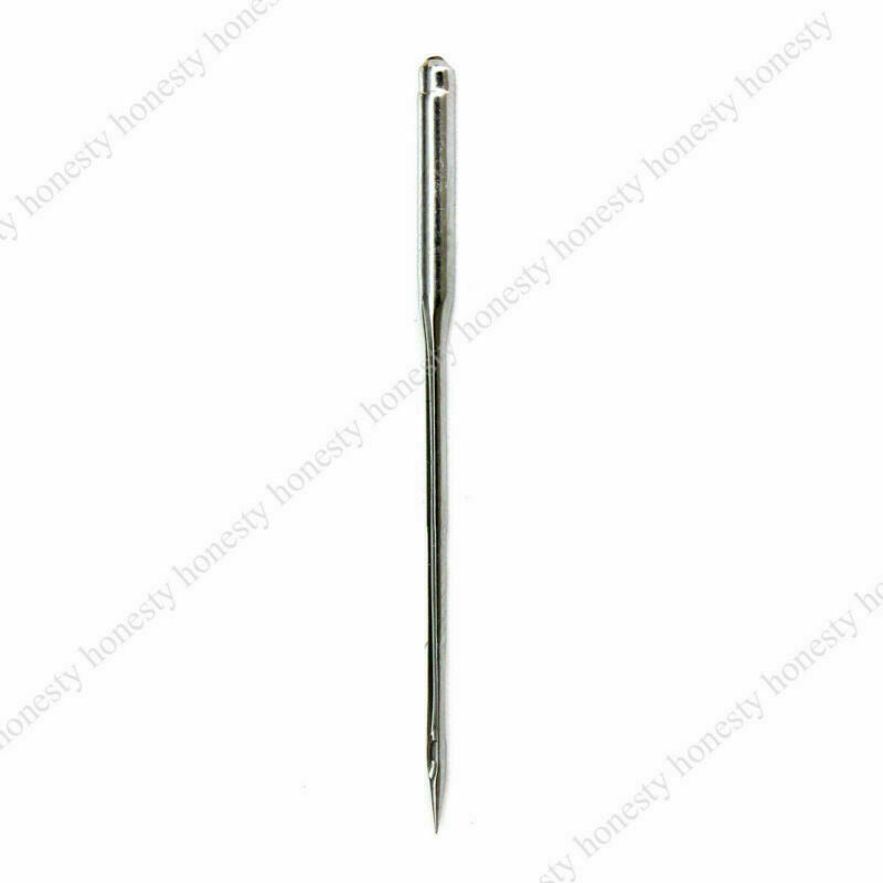 50PCS Home Sewing Machine Needle 11/75,12/80,14/90,16/100,18/110 for Singer Gift