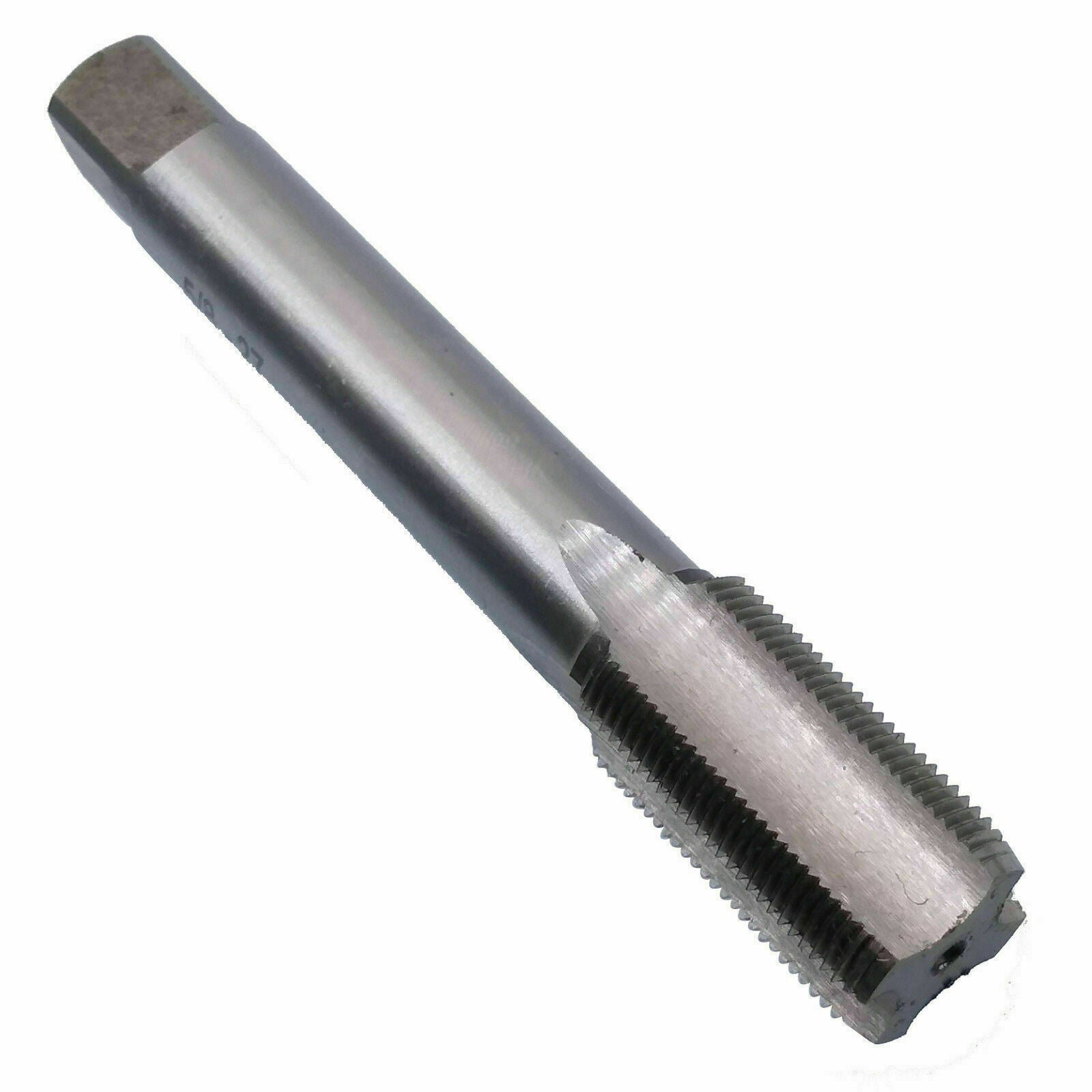 Tap  5/8 - 27 TPI (5/8x27) 5/8-27 UNS HSS Right-Hand Thread 38mm