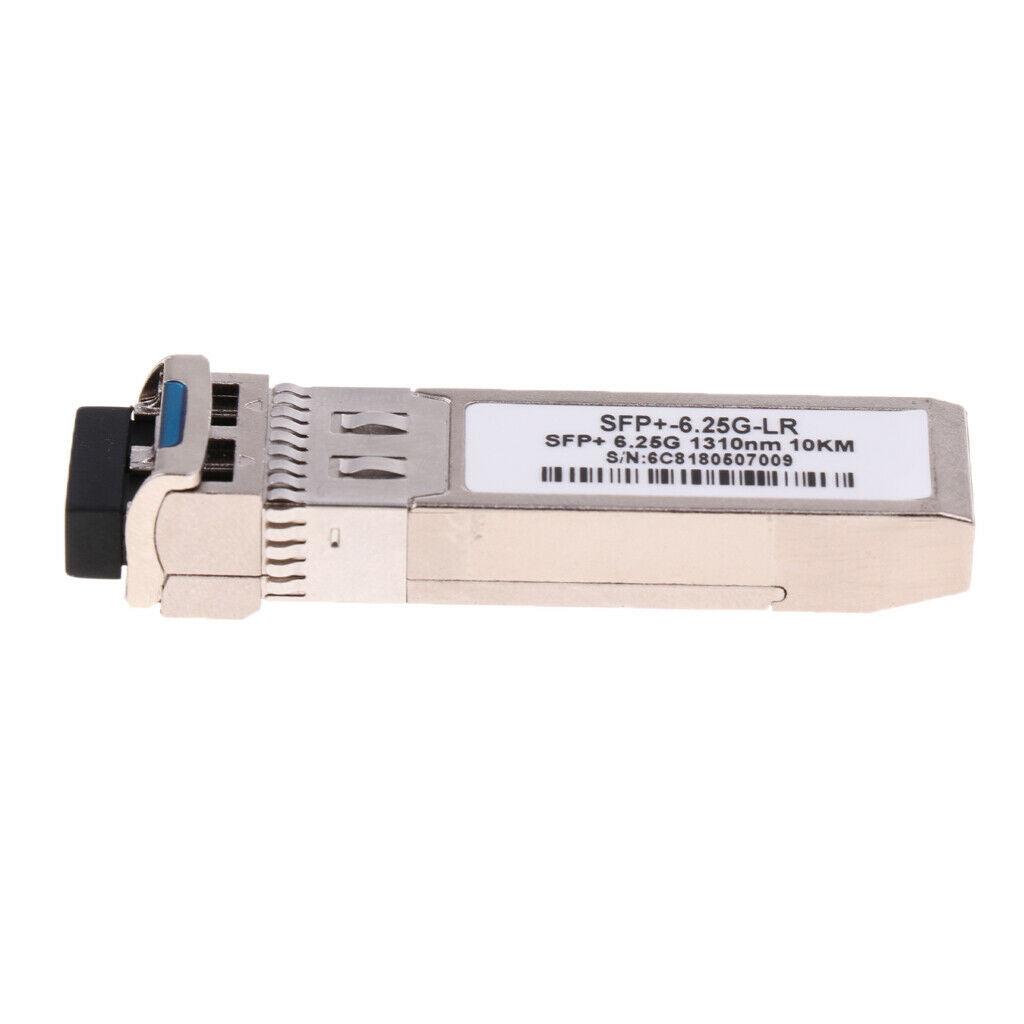 6.25Gbps SFP+-6.25G-LR 1310nm 10km Optical Transceiver Module for Router/Huawei