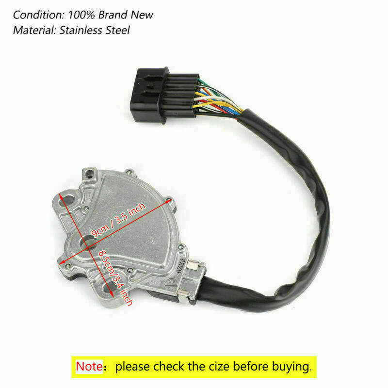 MR263257 Neutral Safety Switch Fits Mitsubishi Pajero Montero Sport Triton US P