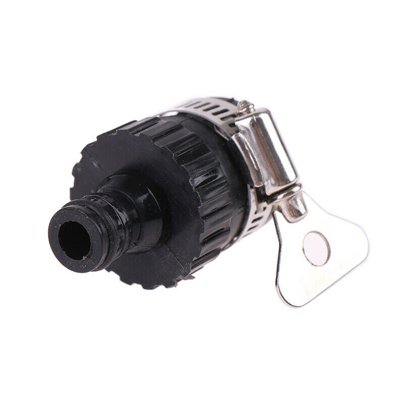Universal Water Faucet Hose Connector Quick Connect Fitting Tap AdapterA KX