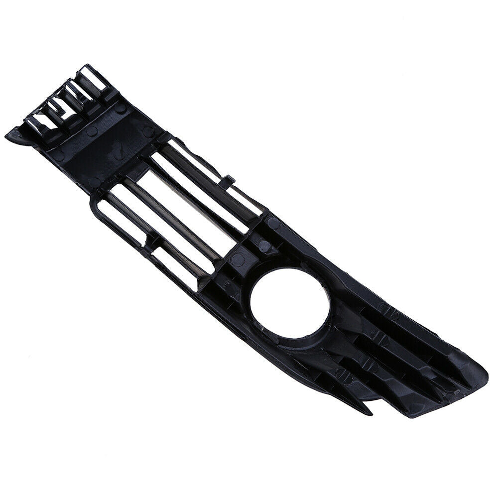 Passenger Side Front Bumper Fog Light Grille Vent Trim Cover Fit VW Passat 01-05