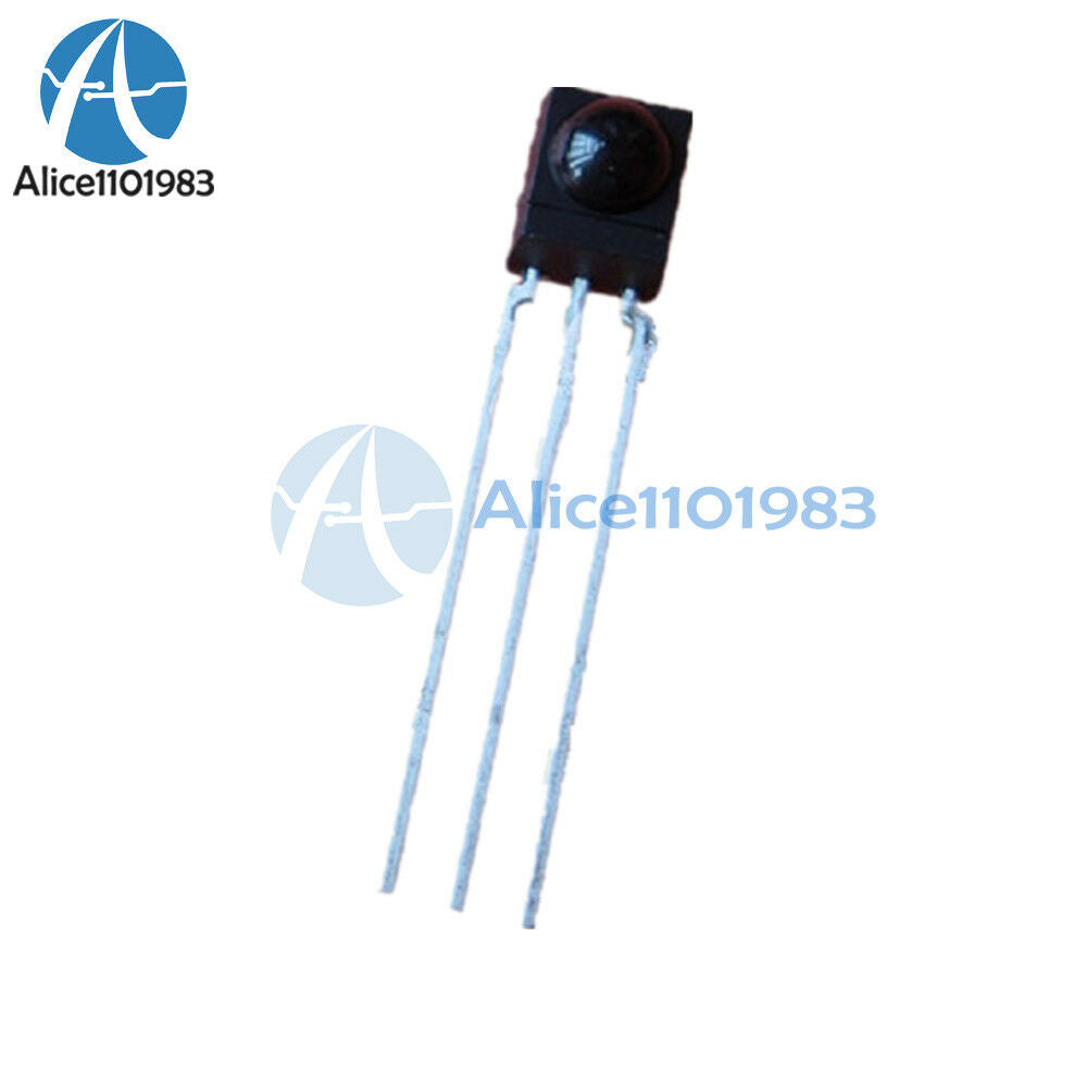 50PCS HS0038B HS0038 DIP-3 Photo Module IC PCM Remote Control