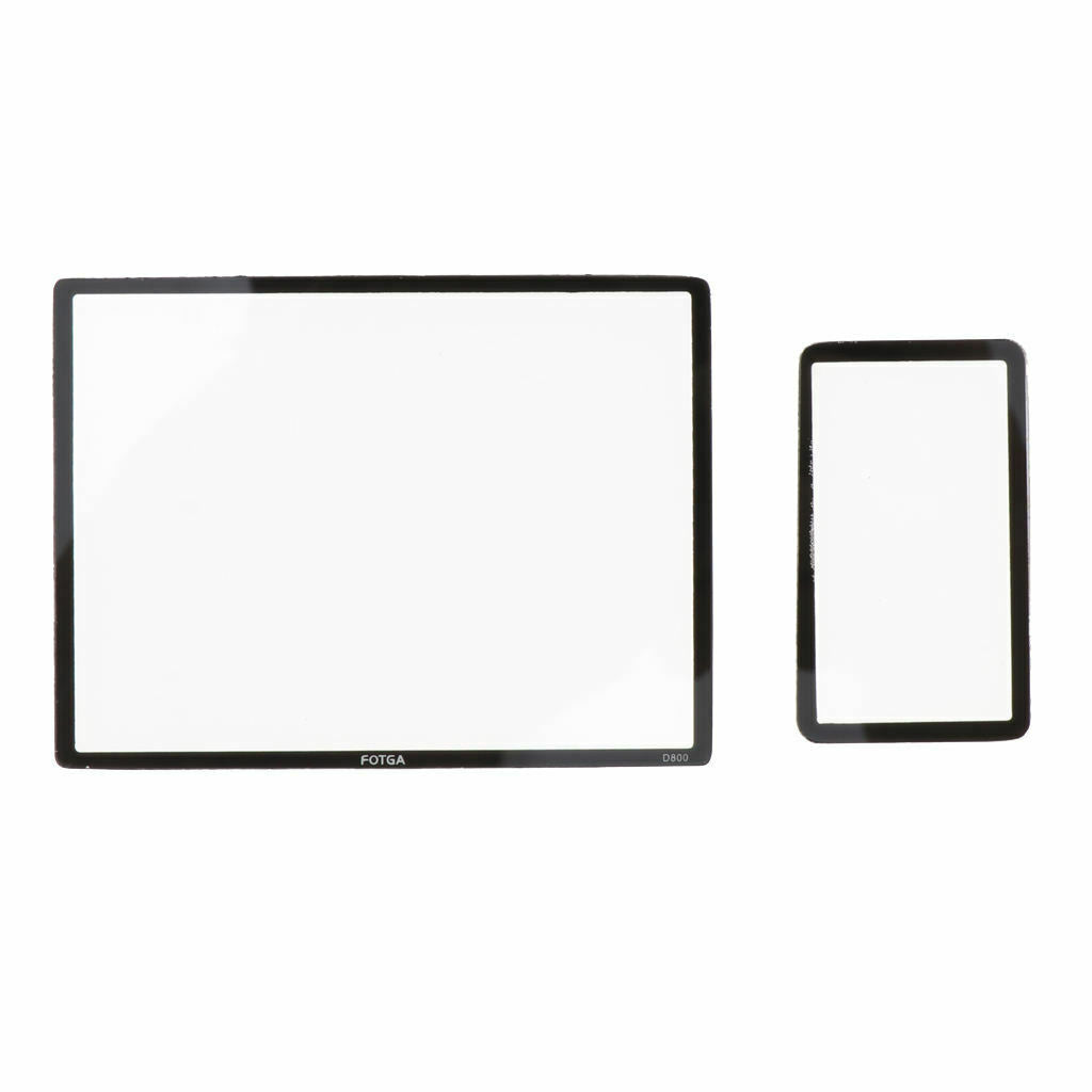 Digital Camera Screen Glass for  D800/D810,High-Transparence