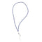 Fashion PU Leather Grain Colorful Mobile Phone Convenient Neck Lanyard Long