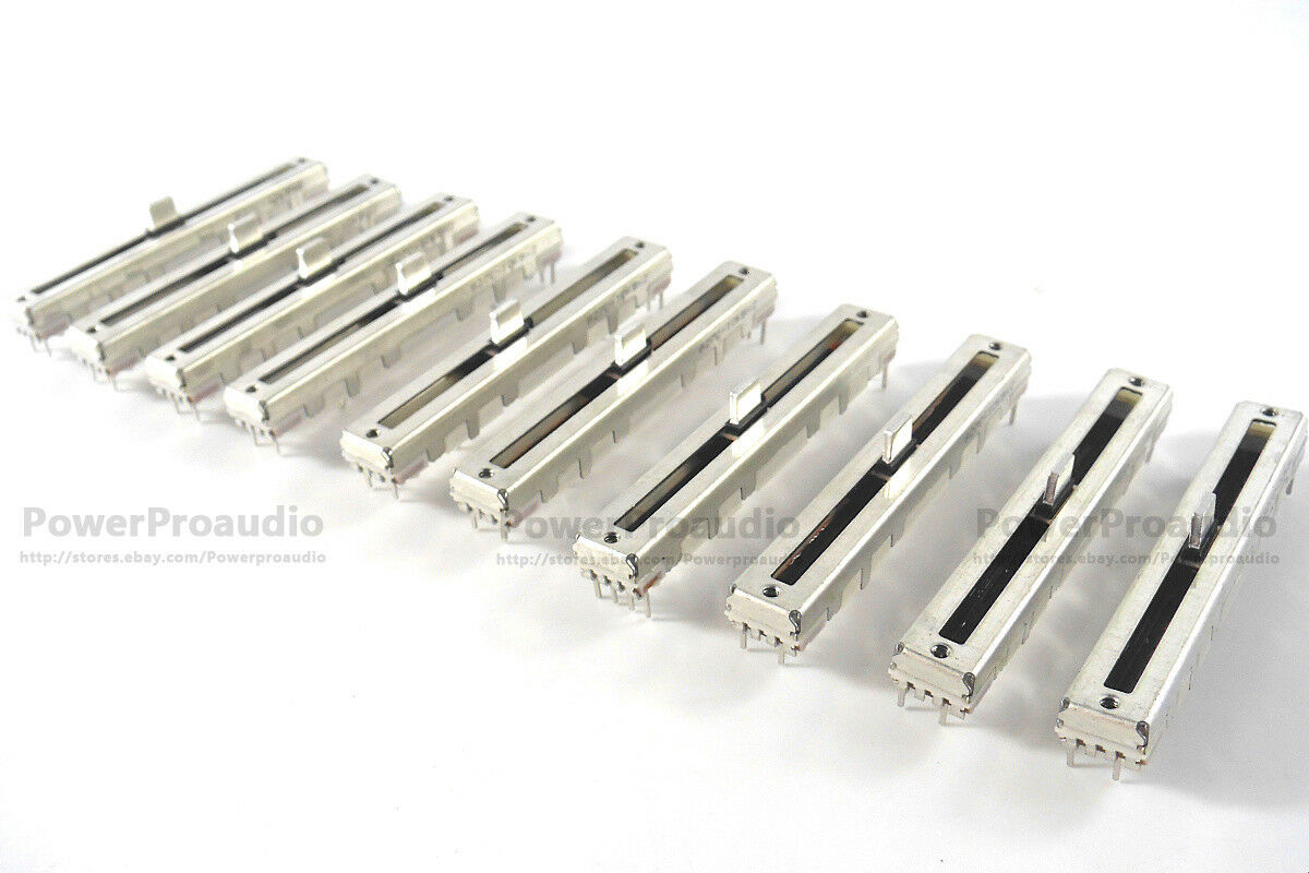 10 pcs Fader for Pioneer DCV1027 DJM850 900 2000NEXUS DDJ-SZ XDJ-AERO DJM-T